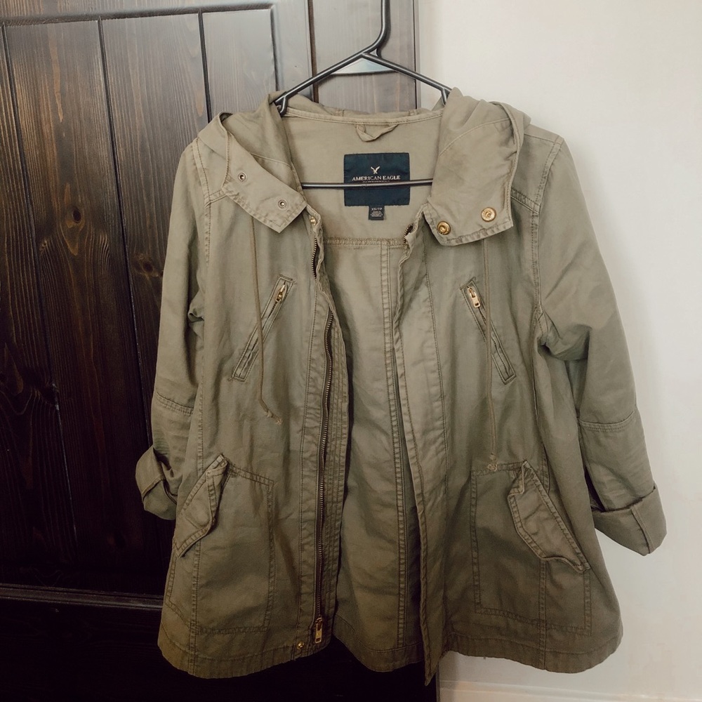 American Eagle Jacket